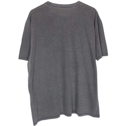 Vintage Stone Island SS 2007 Dark Grey Short Sleeve Cotton T-Shirt