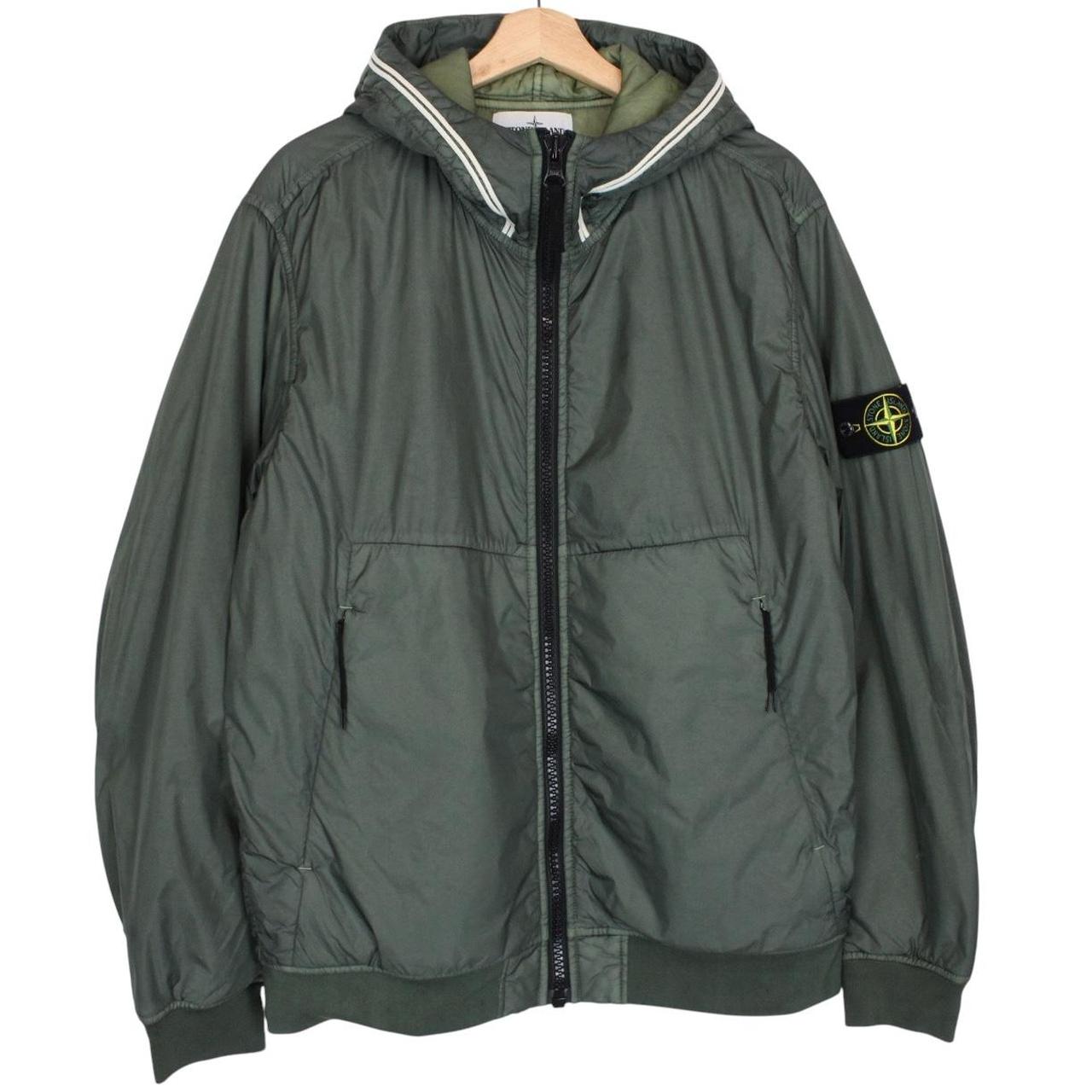 Second Hand Stone Island Coats & Jackets - Vintage, Pre Loved