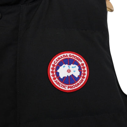 Canada Goose Freestyle Black Down Gilet / Bodywarmer