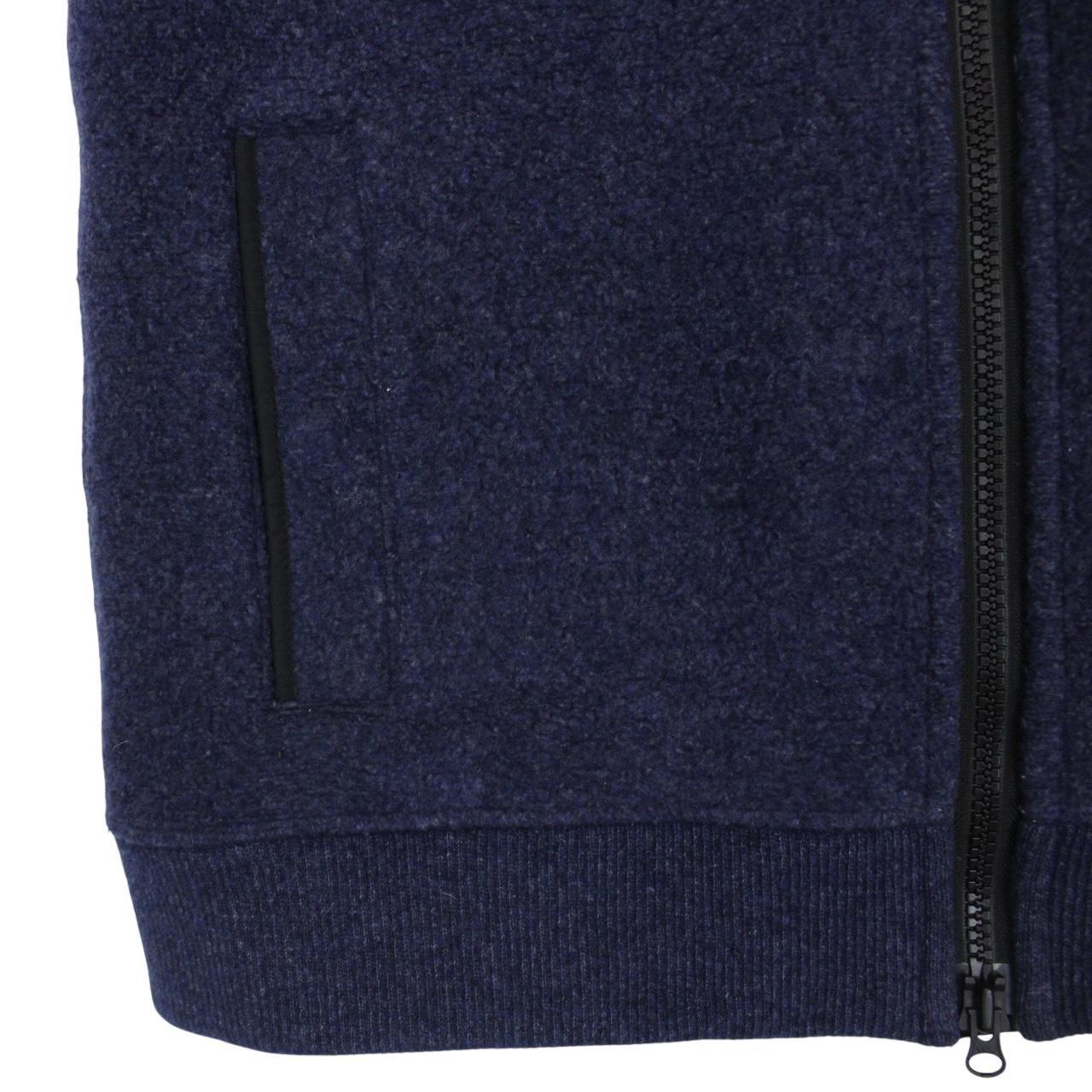Canada Goose Mersey Blue Fleece Vest
