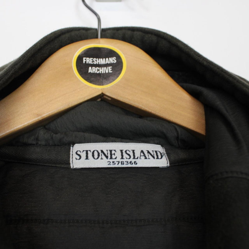 Stone Island AW 2011 Dark Grey Full
