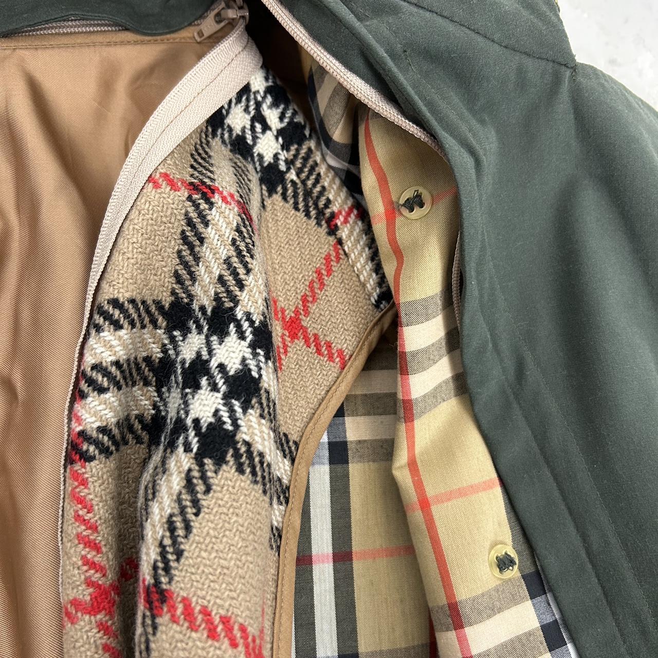 Vintage 90s Burberry Belted Trench Coat XXL – Freshmans Archive