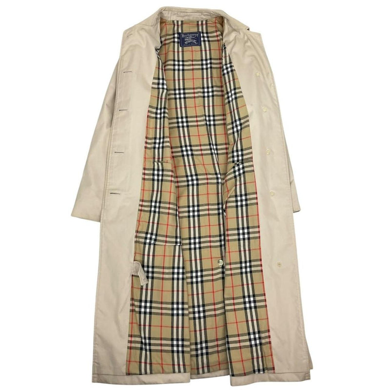 Vintage 90s Burberry Belted Trench Coat XL – Freshmans Archive