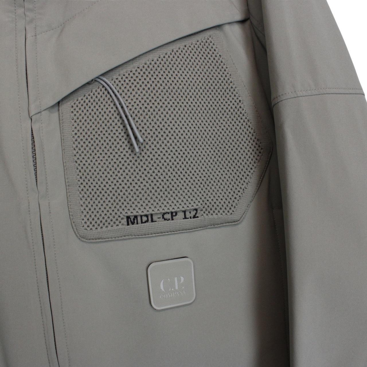 CP Company Seneca Rock Metropolis Shell-R Full Zip Jacket