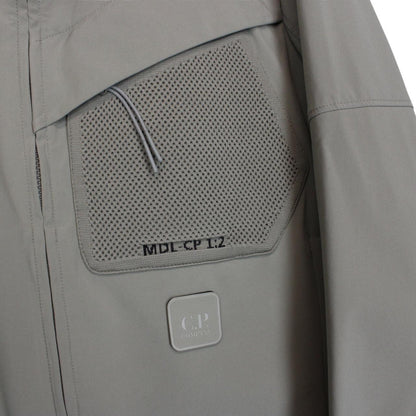 CP Company Seneca Rock Metropolis Shell-R Full Zip Jacket