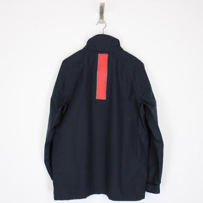 Vintage Prada Luna Rossa 2003 Navy Blue Goretex Challenge Jacket