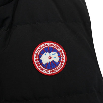 Canada Goose Freestyle Black Down Gilet / Bodywarmer