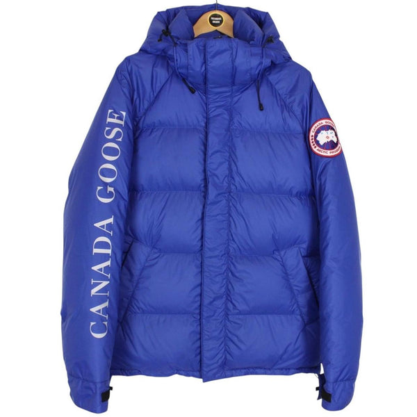 Canada Goose Pacific Blue Approach Down Jacket
