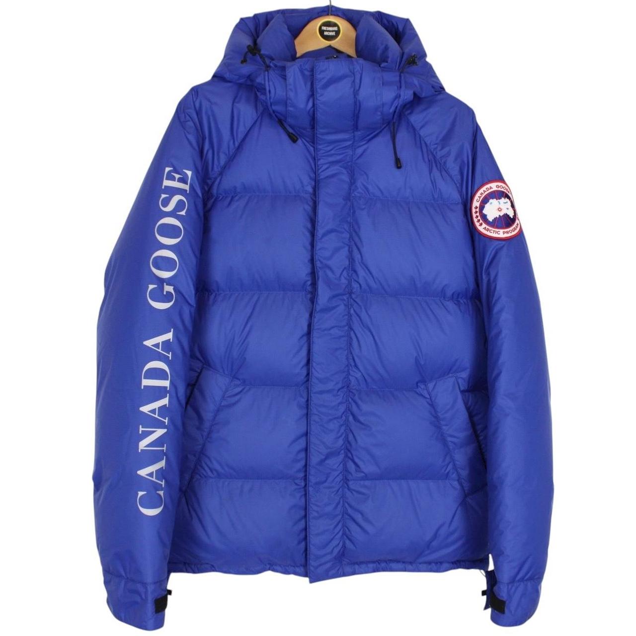 Canada Goose Pacific Blue Approach Down Jacket