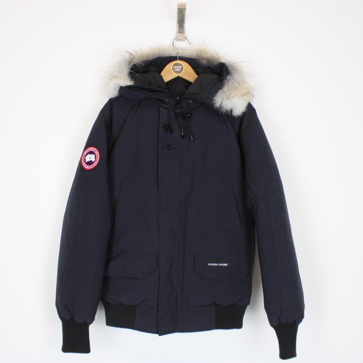 Canada Goose Chilliwack Bomber Down Jacket XS – Freshmans