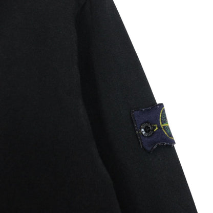 Stone Island AW 2016 Black Cotton Sweatshirt Jumper