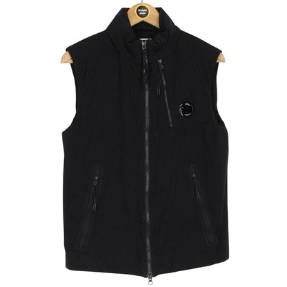 CP Company Black Pro-Tek Padded Lens Gilet