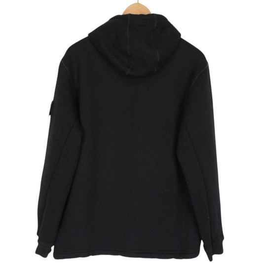 Stone Island Ghost AW 2018 Black Wool