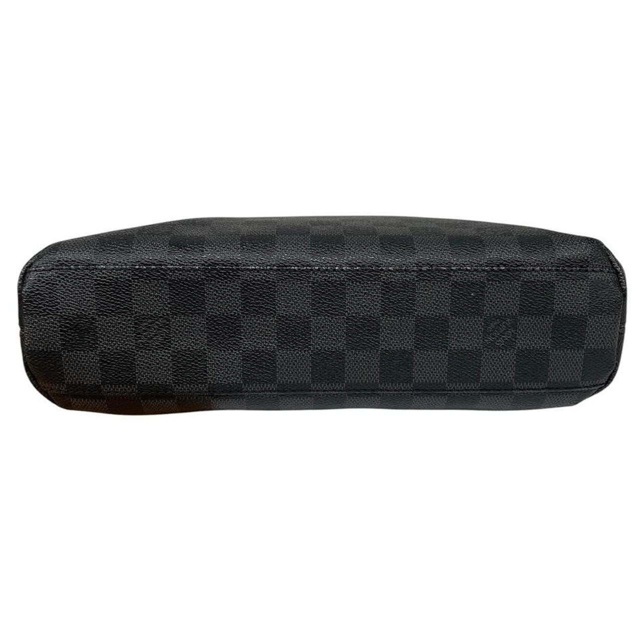 Louis Vuitton Graphite Damier Canvas Mick PM Messenger Bag