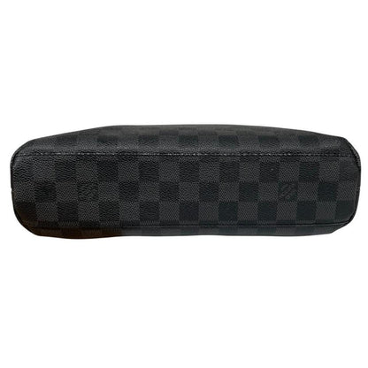 Louis Vuitton Graphite Damier Canvas Mick PM Messenger Bag