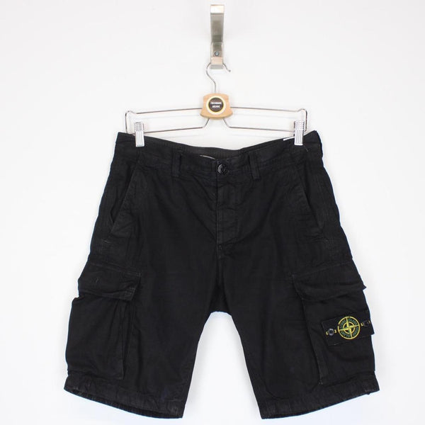 Stone Island SS 2013 Bermuda Cargo Shorts Medium – Freshmans Stone Island SS 2013 Bermuda Cargo Shorts Medium – Freshmans