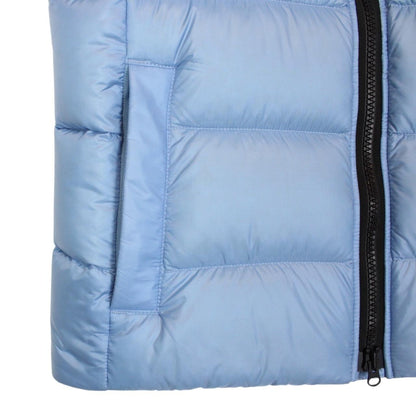 Canada Goose Light Blue Cypress Down Gilet / Bodywarmer