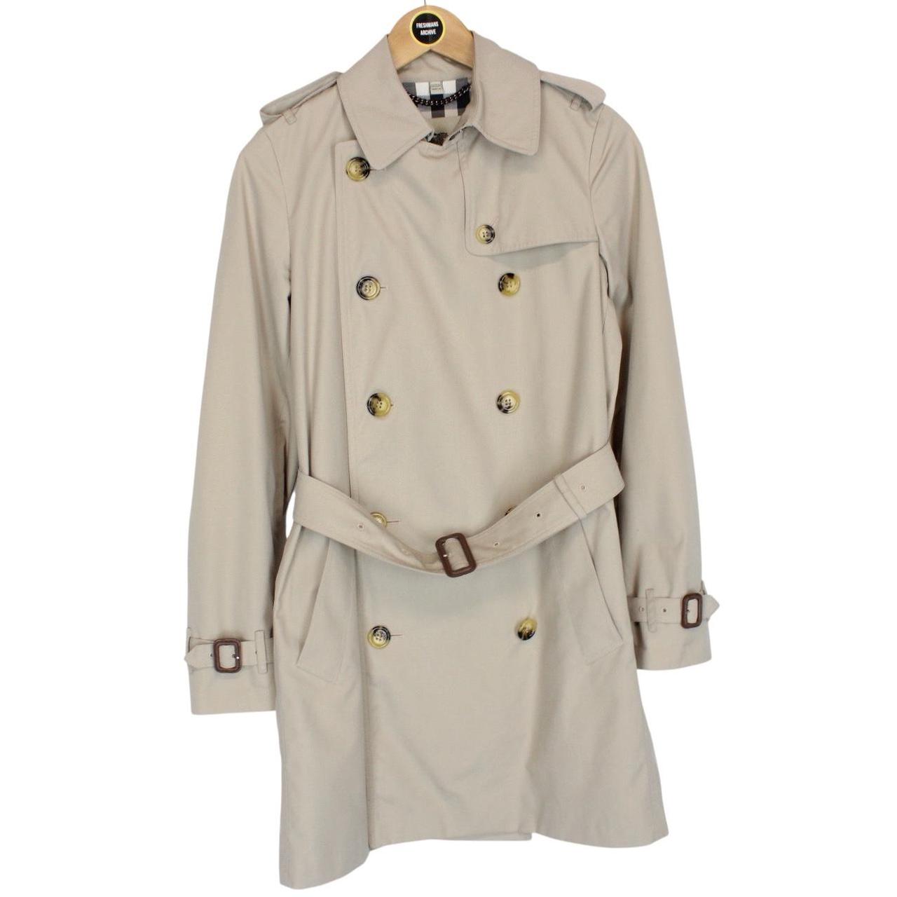 Vintage Burberry Trench Coats - Used, Second Hand – Freshmans Archive