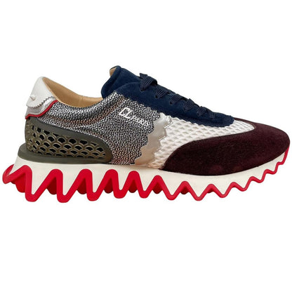 Christian Louboutin Loubishark Multicoloured Low Trainers
