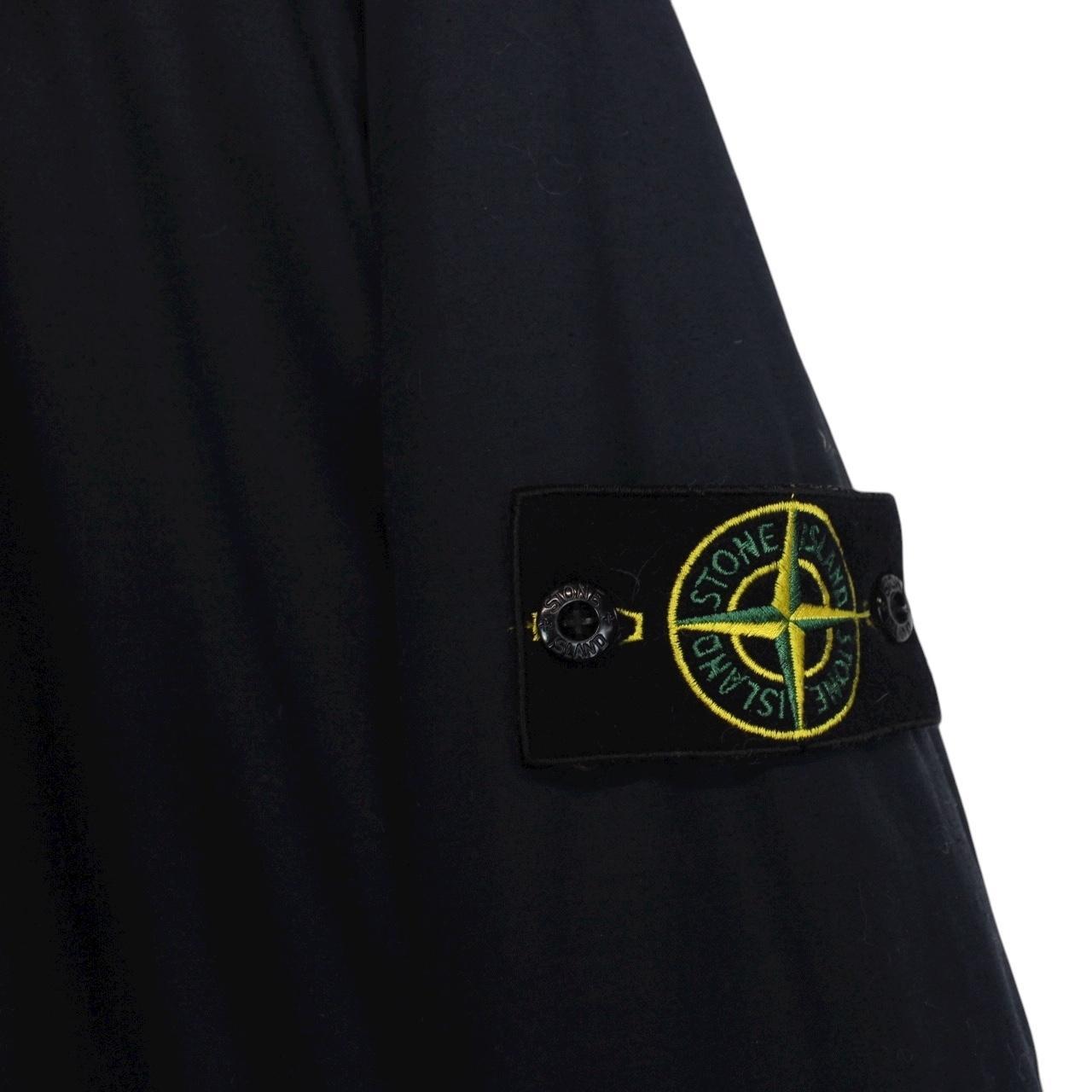Stone Island AW 2020 Navy Blue Naslan Light Watro Primaloft Jacket