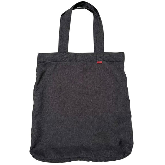 Hugo Boss Dark Grey Erik D Duck Tote Bag