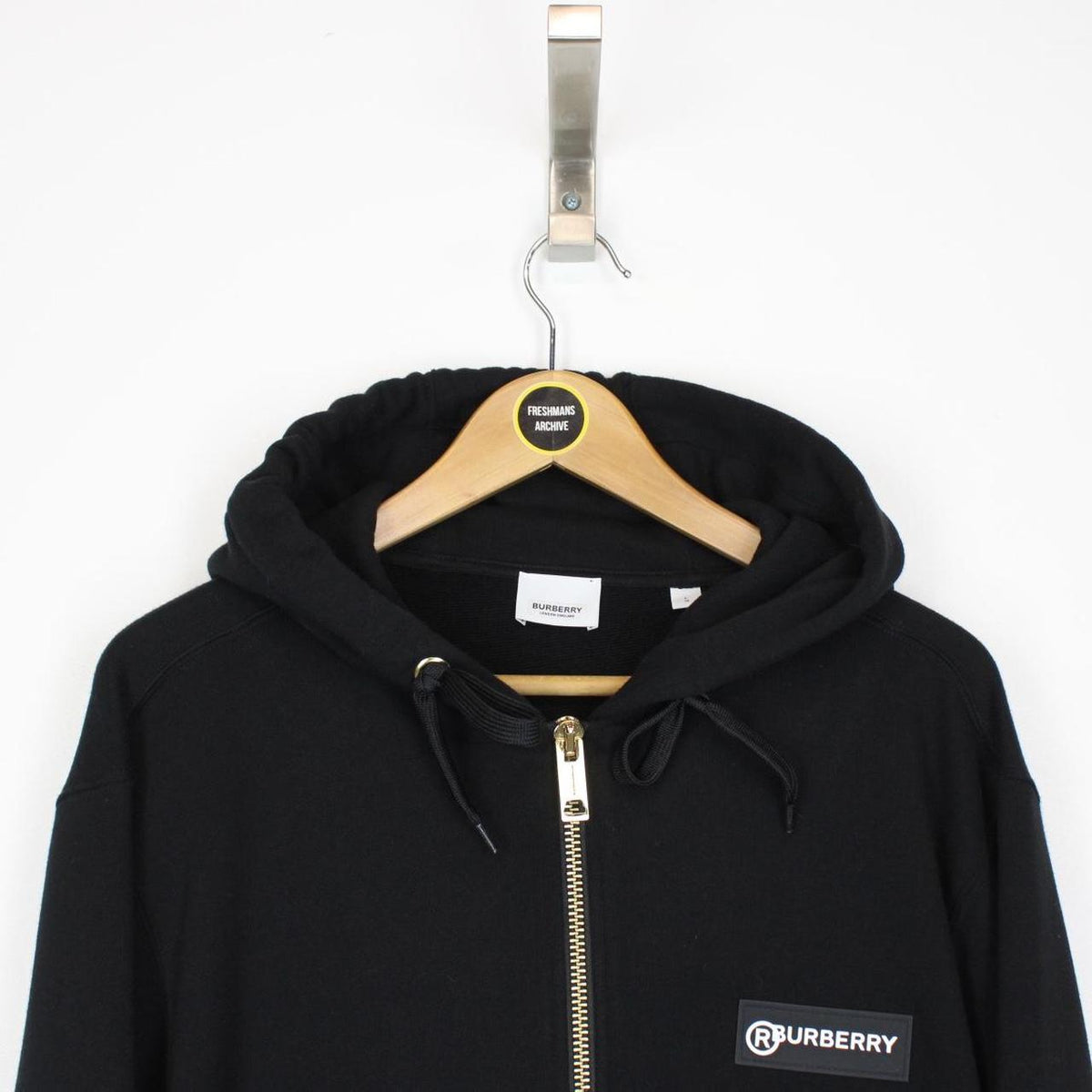 Burberry Aubree Hoodie Large – Freshmans Archive