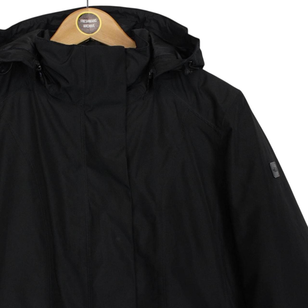 The North Face Suzanne Triclimate Black 2 in 1 Down Coat