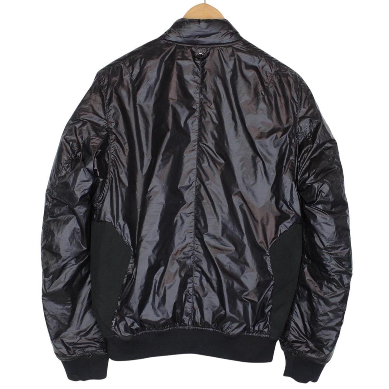 Stone Island Shadow Project AW 2016 Black Pertex Quantum Y Primaloft Jacket