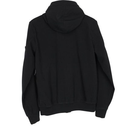 Stone Island Junior SS 2020 Black Full Zip Soft Shell Jacket