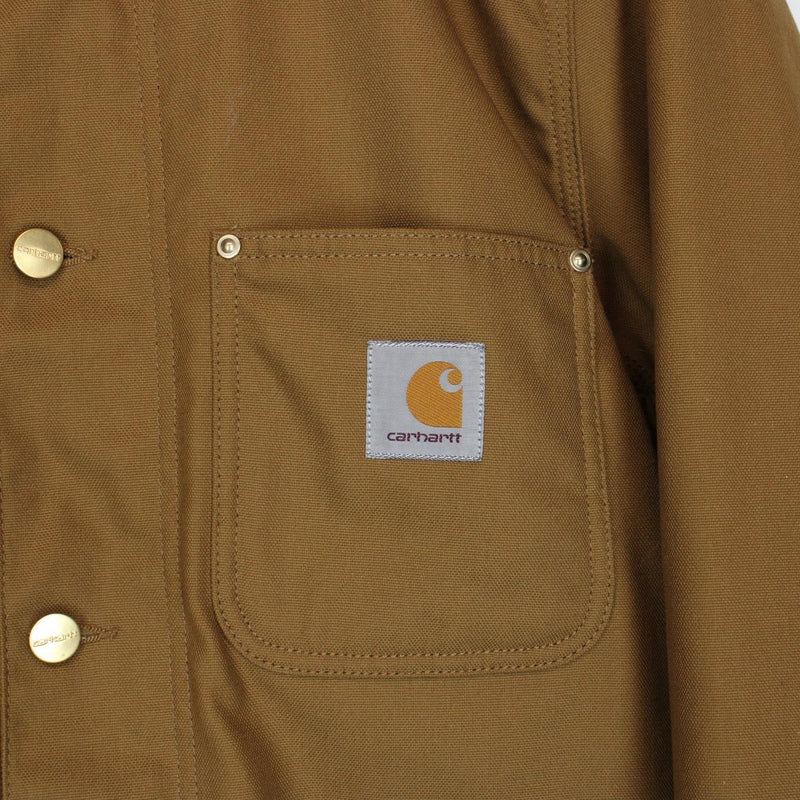 Carhartt Tan Brown Workwear Phoenix Jacket