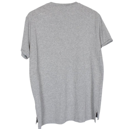 Vivienne Westwood Grey Short Sleeve Orb T-Shirt