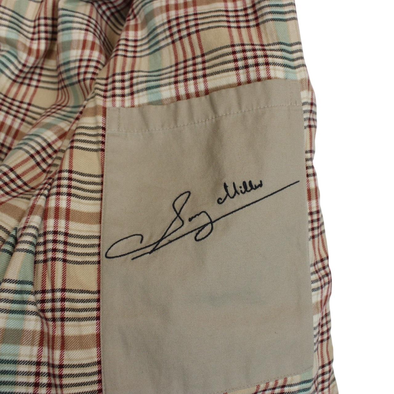 Belstaff Sammy Miller Trialmaster Green Belted Cotton Wax Jacket