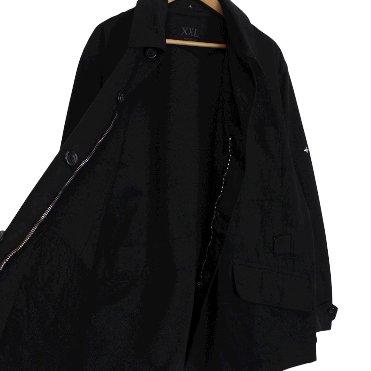 Vintage Stone Island Denims SS 2003 Black Jacket