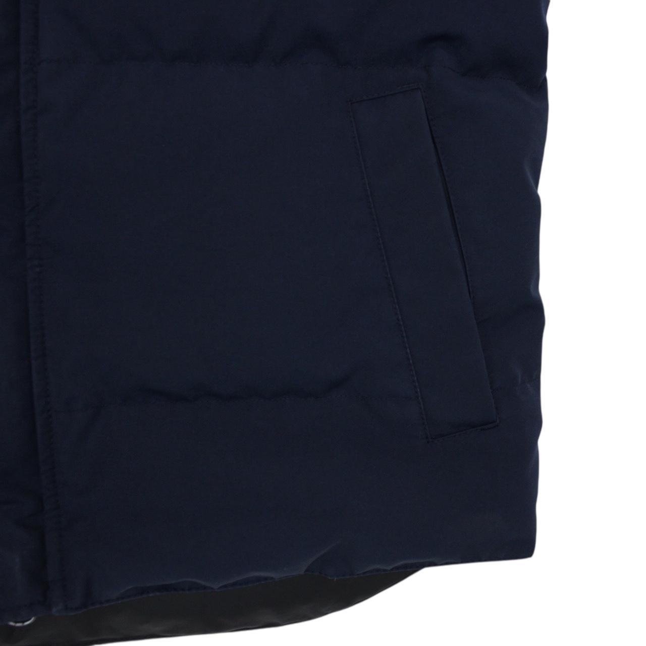 Canada Goose Garson Navy Blue Down Gilet / Bodywarmer