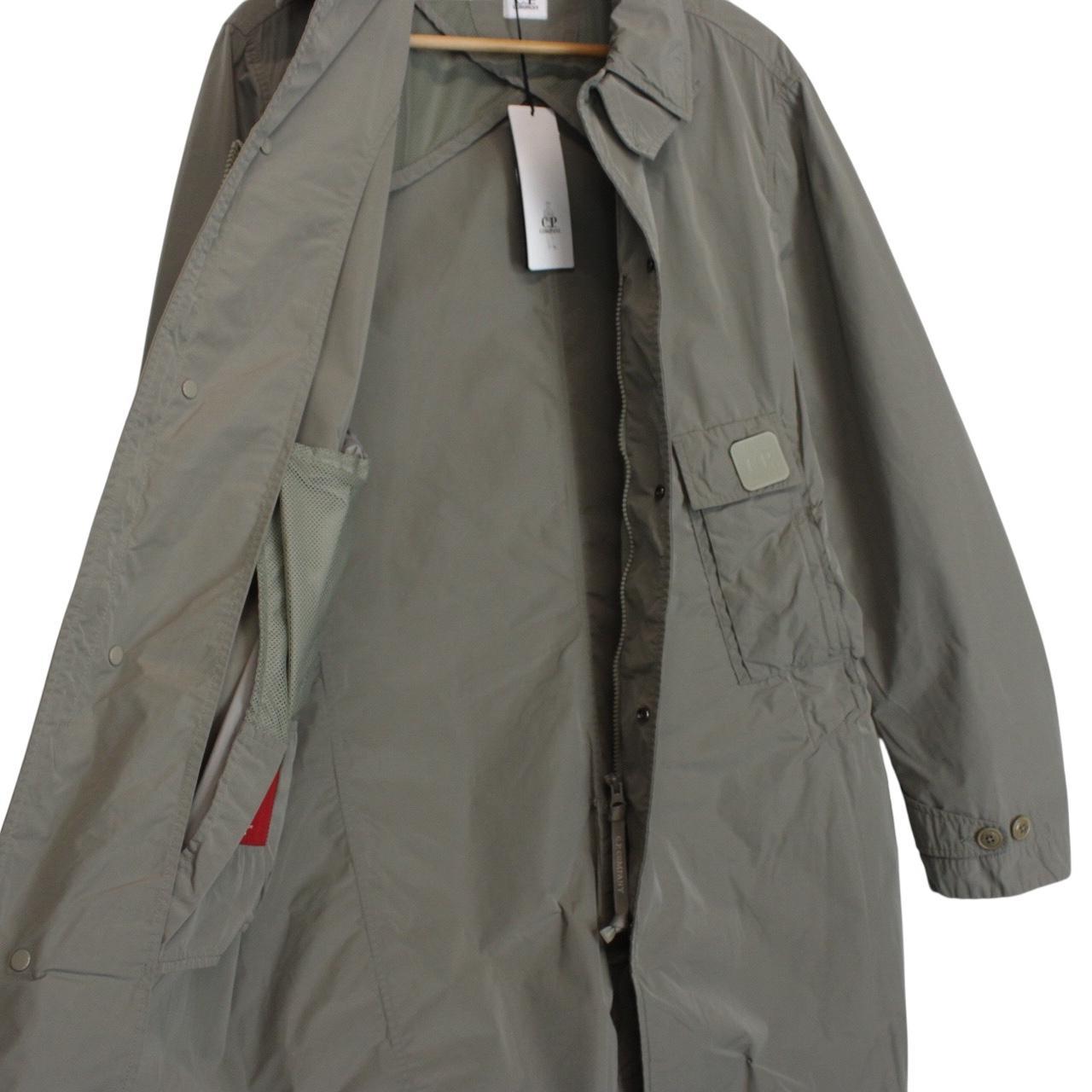 CP Company Seneca Rock 175A Metropolis Memri Long Jacket