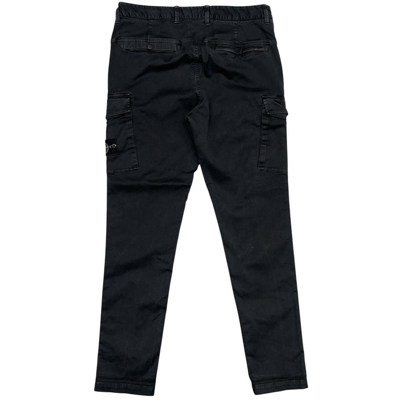 Stone Island AW 2020 Slim Fit Cargo Trousers Large