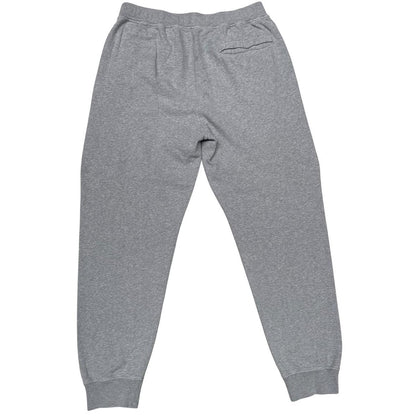 Stone Island AW 2024 Grey Cotton Tracksuit Bottoms / Joggers