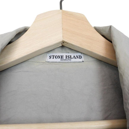 Vintage Stone Island AW 2008 Stone Full Zip Overshirt Jacket