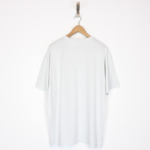 Stone Island Pale Blue Short Sleeve Compass T-Shirt