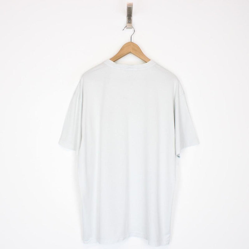 Stone Island Pale Blue Short Sleeve Compass T-Shirt
