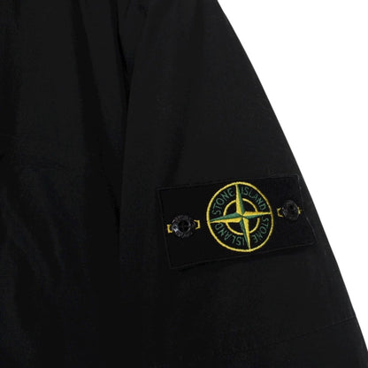 Stone Island AW 2016 Black Water Repellent Supima Primaloft Jacket