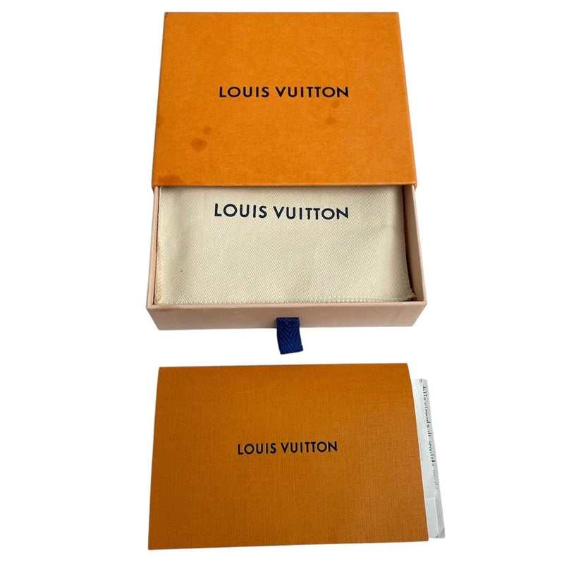 Louis Vuitton Multiple Brown and Black Monogram Macassar Canvas Wallet
