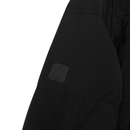 Canada Goose Black Macmillan Parka Down Jacket