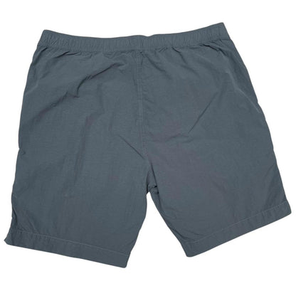 CP Company Grey Nylon Flatt Nylon Swim Shorts