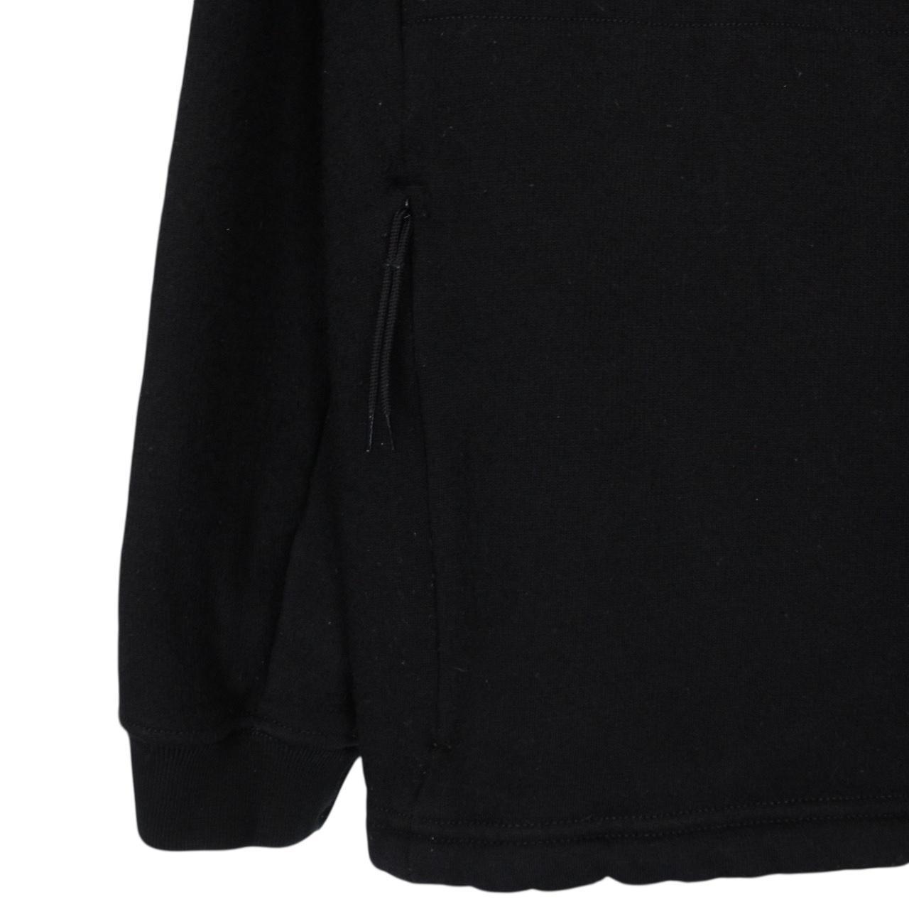 Stone Island Ghost AW 2018 Black Wool
