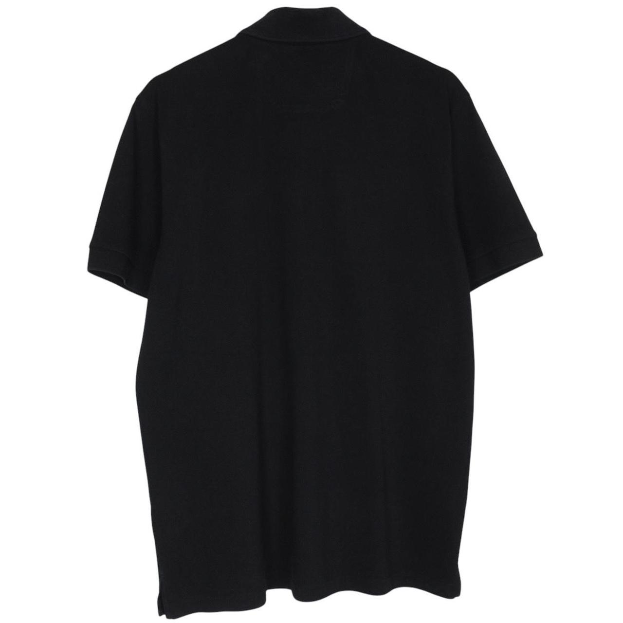 Hugo Boss Black Short Sleeve Cotton Shirt