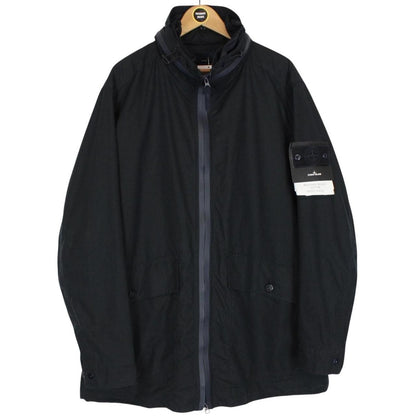 Stone Island Ghost SS 2013 Black Weather Proof Jacket