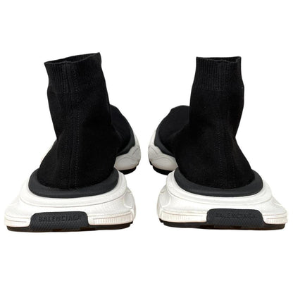 Balenciaga 2024 Black and White 3XL Sock Trainers