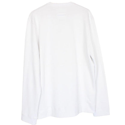 Raf Simons x Robert Mapplethorpe Patti Smith White and Black Print Sweatshirt