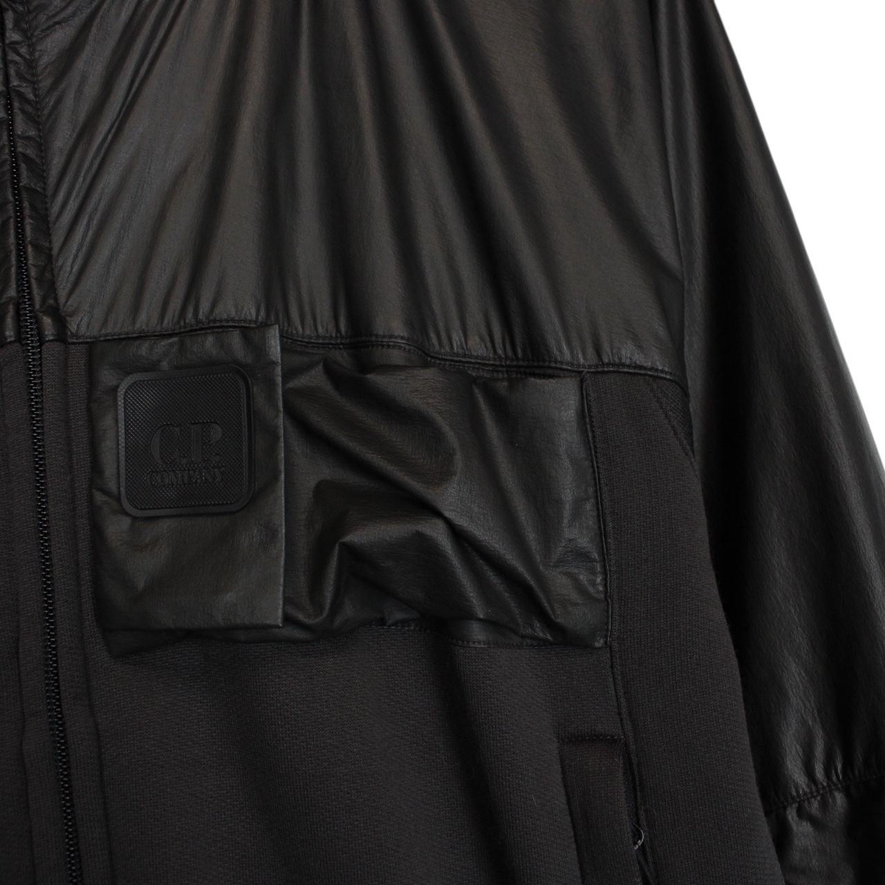 CP Company Metropolis Dark Grey Goretex Infinium Hooded Jacket